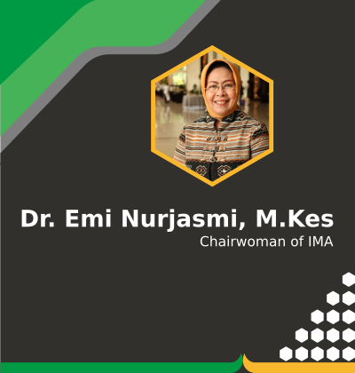 Dr. Emi Nurjasmi, M.Kes.